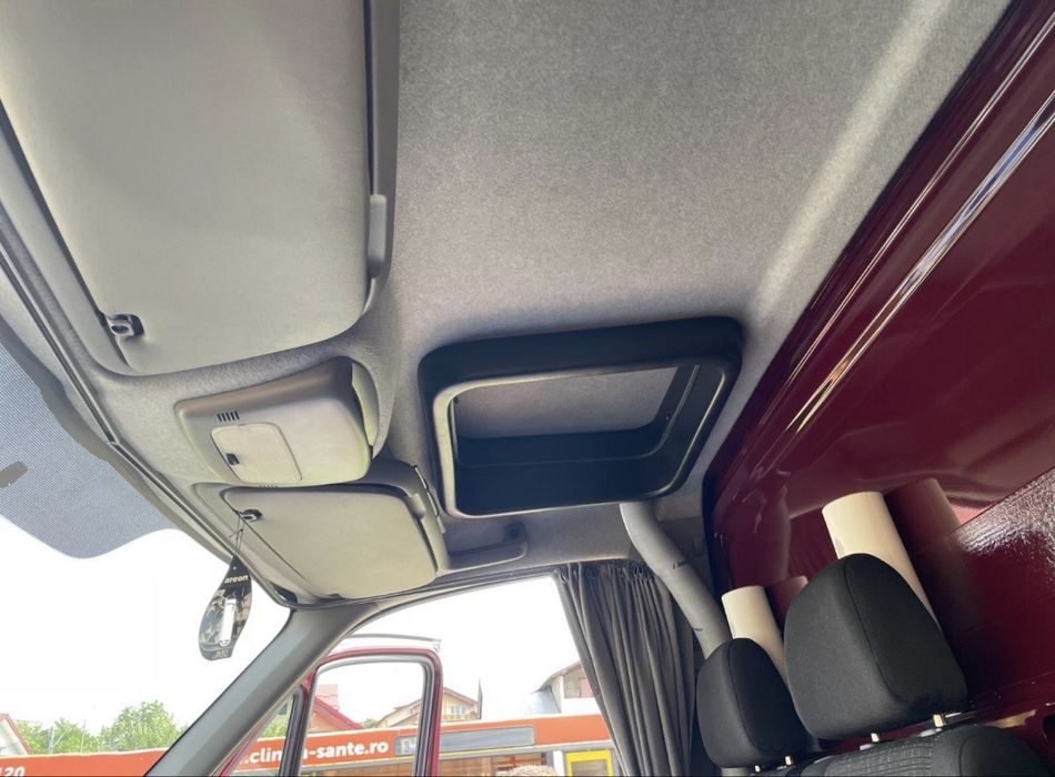 Mercedes Sprinter 314cdi - Prelata 8 Europaleti - Aer Conditionat- Cabina dormit omologata