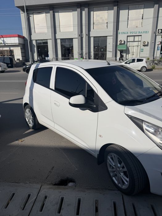 Chevrolet Spark 2021 — 2