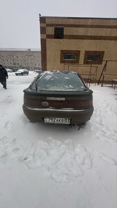 Продам mazda 323f bg