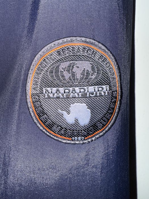 Napapijri ветровка