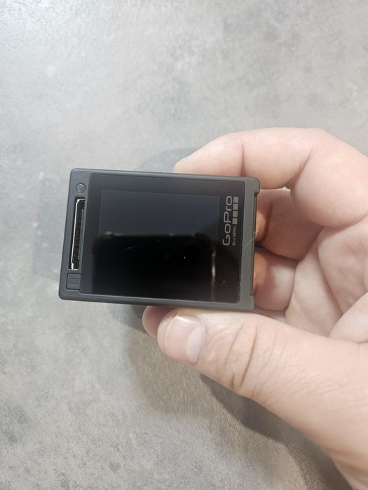 Gopro hero 4 silver