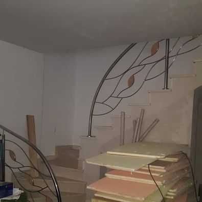 Balustrade din inox D 009