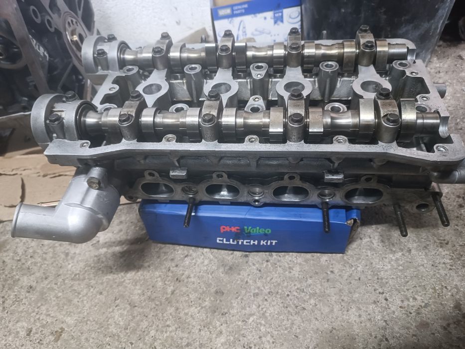 Нексия 1,6 16кл матор