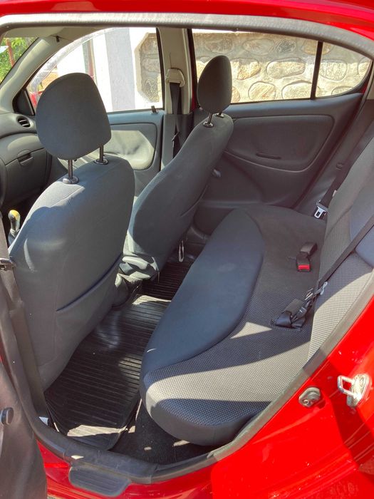 Toyota Yaris 2003 [OCAZIE!!! De Reparat]