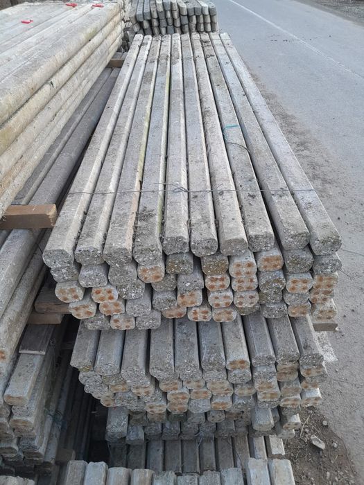 vând spalieri de beton