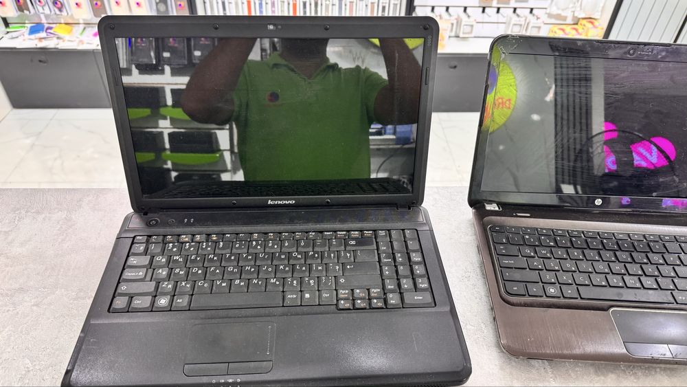 Продам ноутбуки БУ