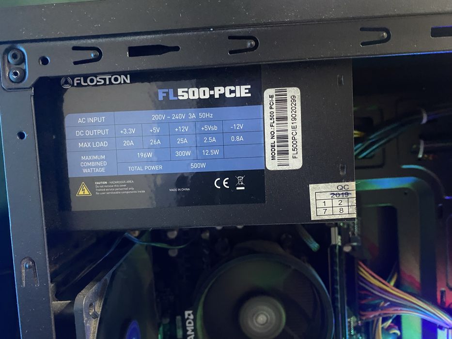 Calculator GAMING Low-Mid