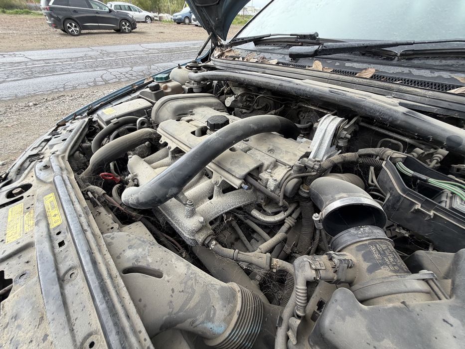 Волво С60 2.0 180кс 2005г на части