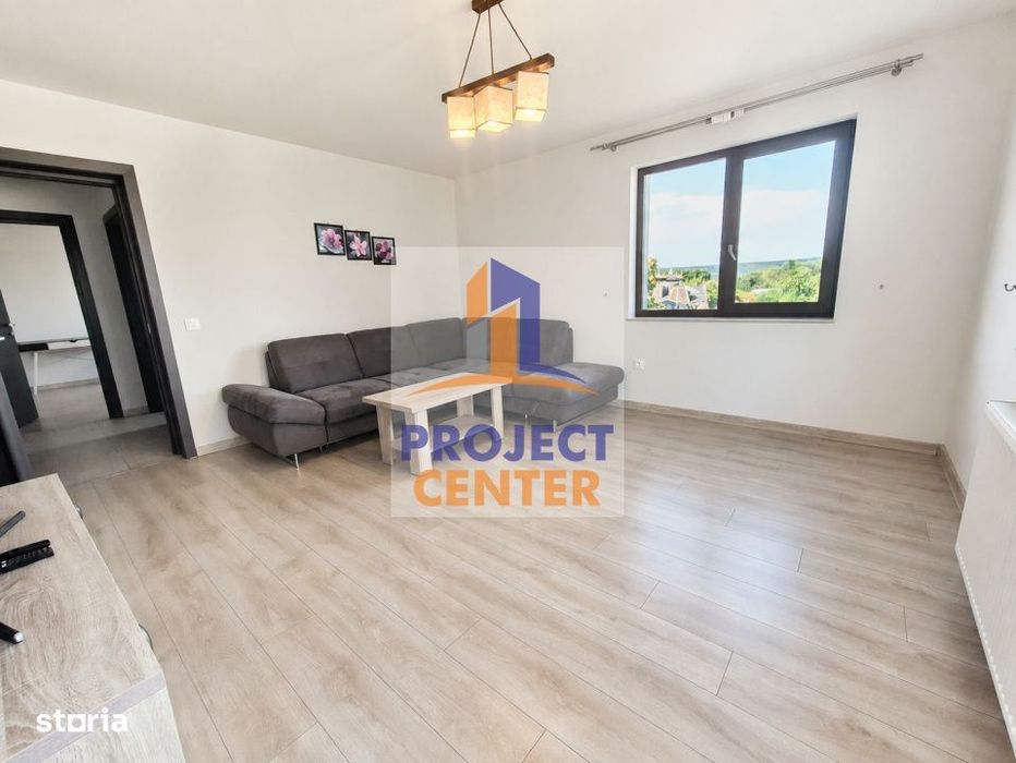 Apartament 2 camere Centru, langa Rectorat, etaj 2, bloc nou