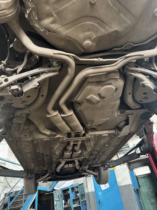 Audi A6C6 2007г 2.4