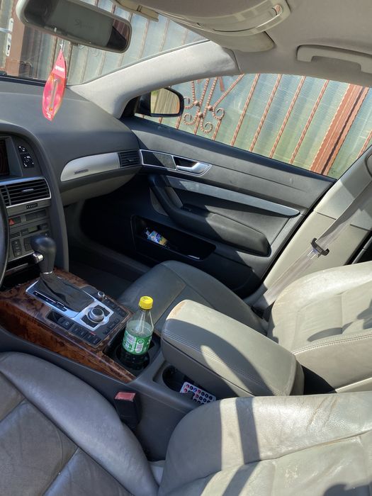 Audi A 6 c6 An 2006 motor 3.0 tdi