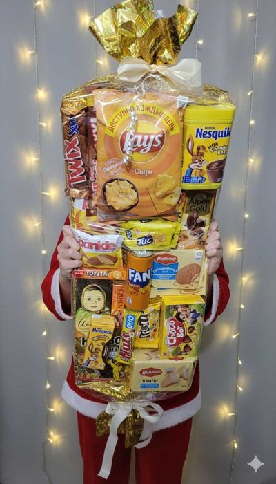 Подарок на любой праздник