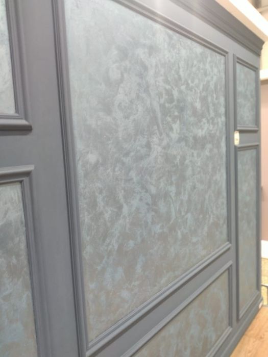 Скидка на мастер-класс по декоративной штукатурке. Обучение. - Курсы ...