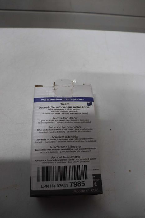 Автоматична отварачка за консерви One Touch