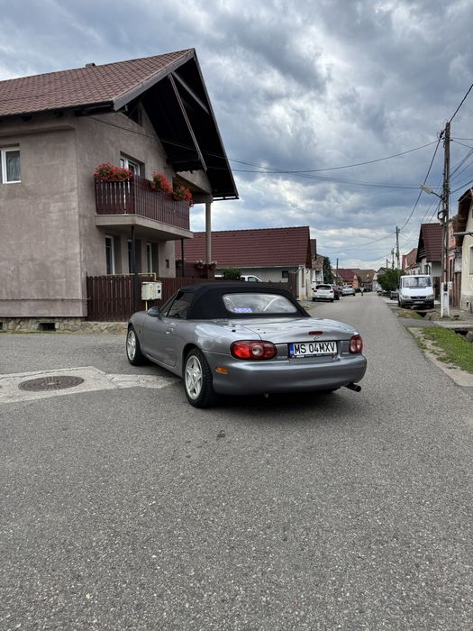 MAZDA MX-5 2004 — imagine 4