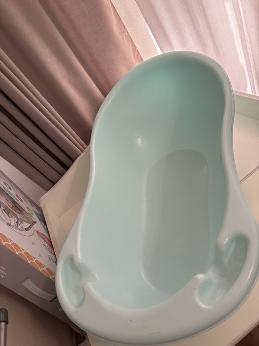 Детская ванночка