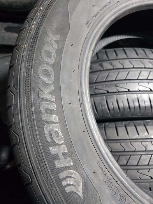 Anvelope 215/65 R17 HANKOOK de vara