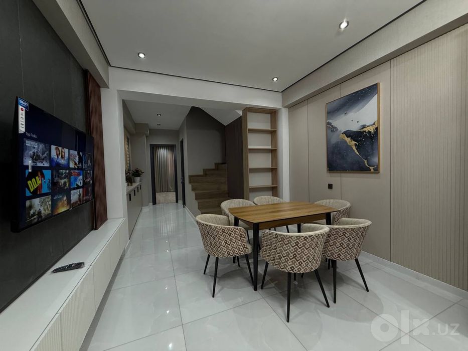 Продается Evro коттедж,townhouse,Яккасарайский р-он,ор-р Шота Руставел