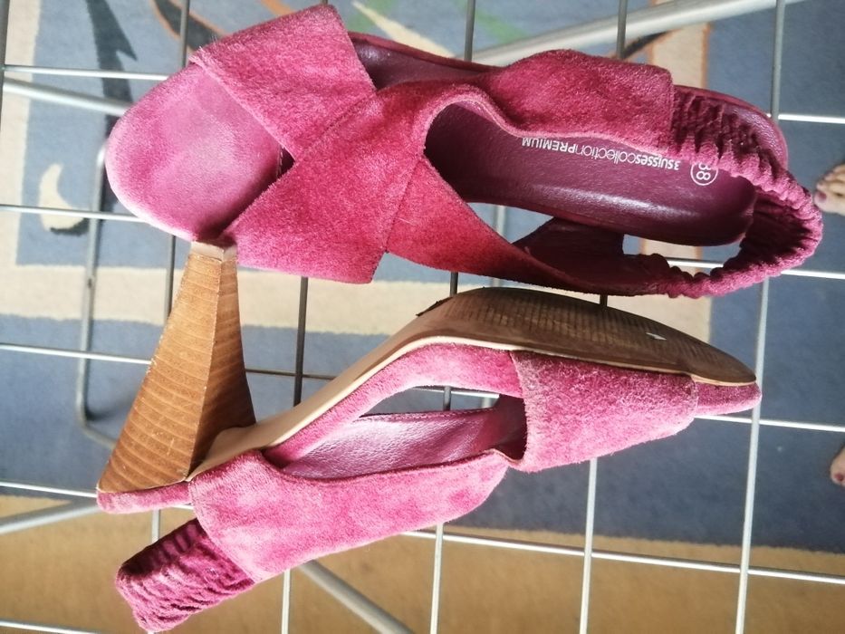 Босоножки 38 р Франция