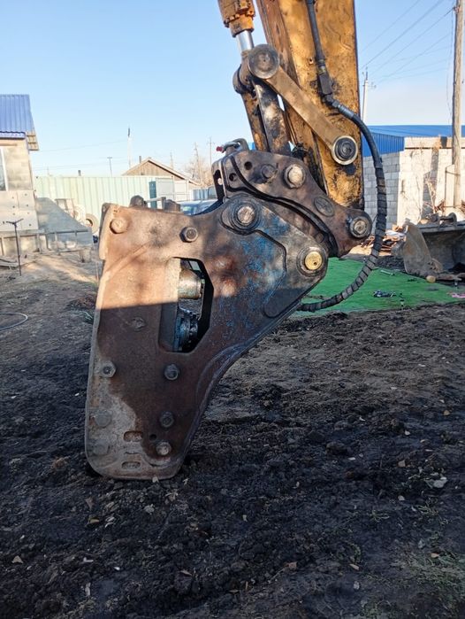 Услуги экскаватора