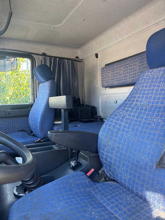 Autocamion MAN 12.220 (+ Remorca), in perfecta stare de functionare