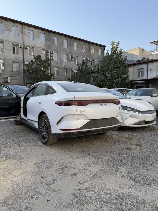 BYD Qin L Full versiya