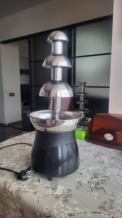 Шоколадный фонтан