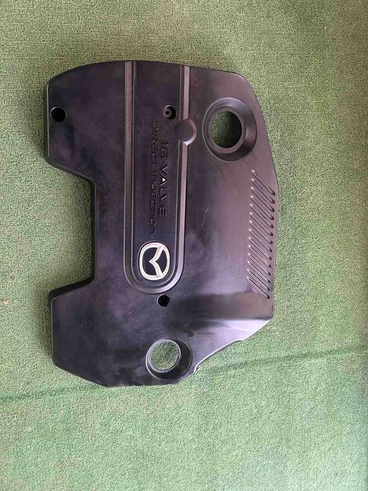 декоративен капак на двигателя Mazda 6 2.0 citd 2002-2008 г. #502S