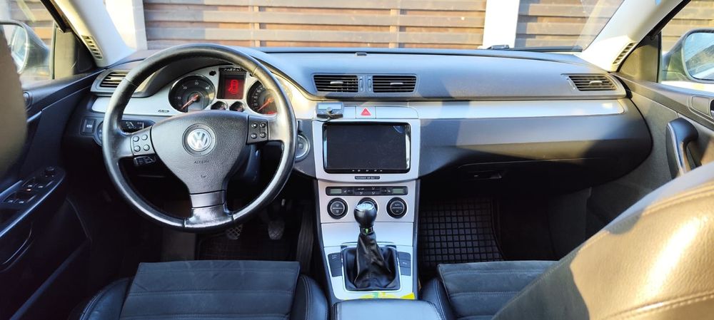 Vw passat Break 1,9 tdi. Motor bls, 105 cp.