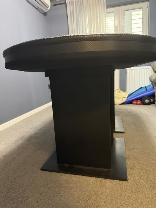 Vand masa poker cu LED-uri, NOUA