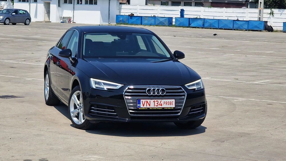 Audi A4 AUDI A4, an 2019, MOTOR 2.0 TDI cutie automata S-Tronic