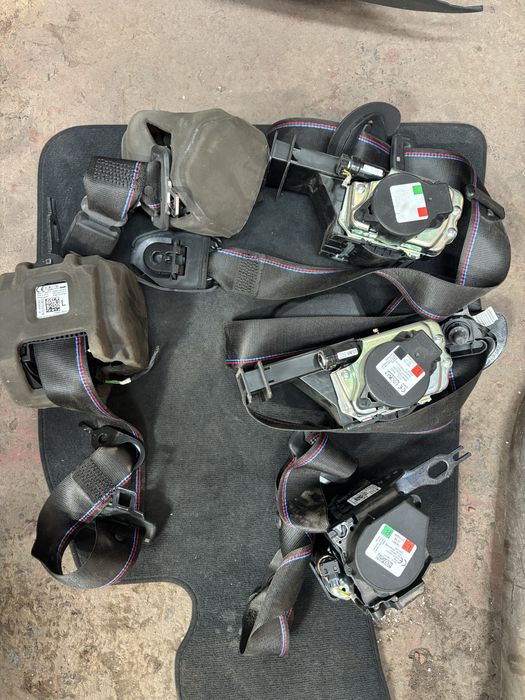 Bmw G20 м колани