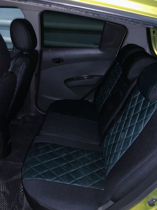 Спарк. 2015 САТЫЛАДИ