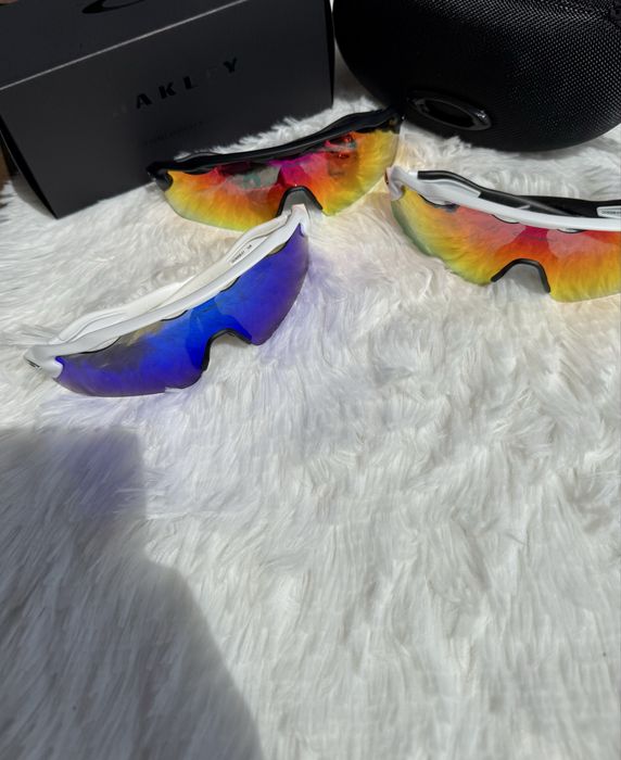 Oakley radar ev path