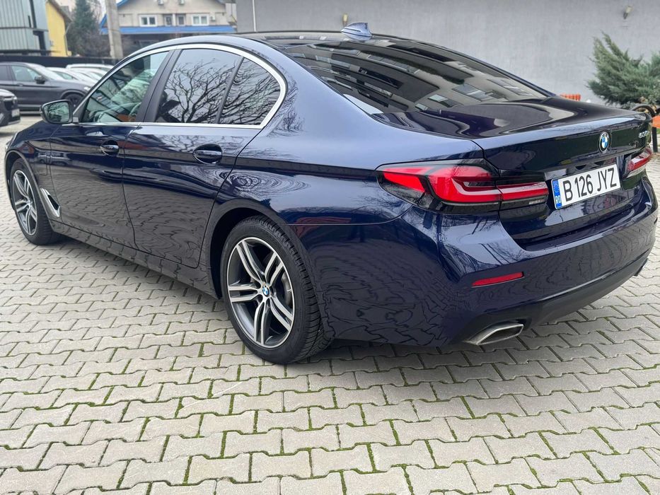 Bmw Seria 530E Plugin Hybrid 2021