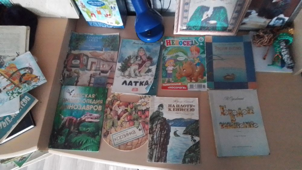 Продам деские книги