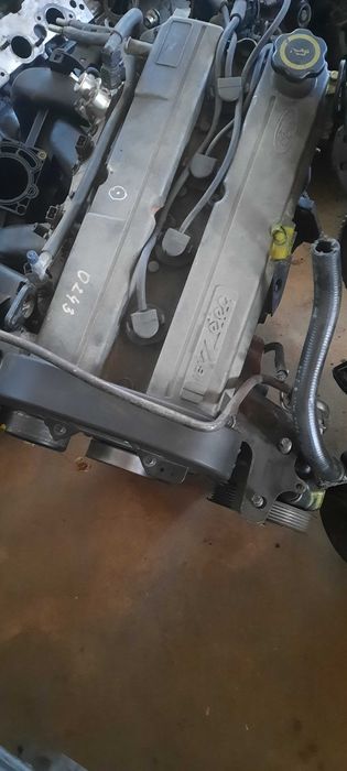 Двигатели на запчасти, ГБЦ