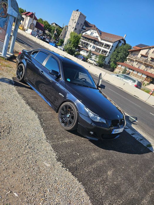 BMW 5 Series 2009 — imagine 4