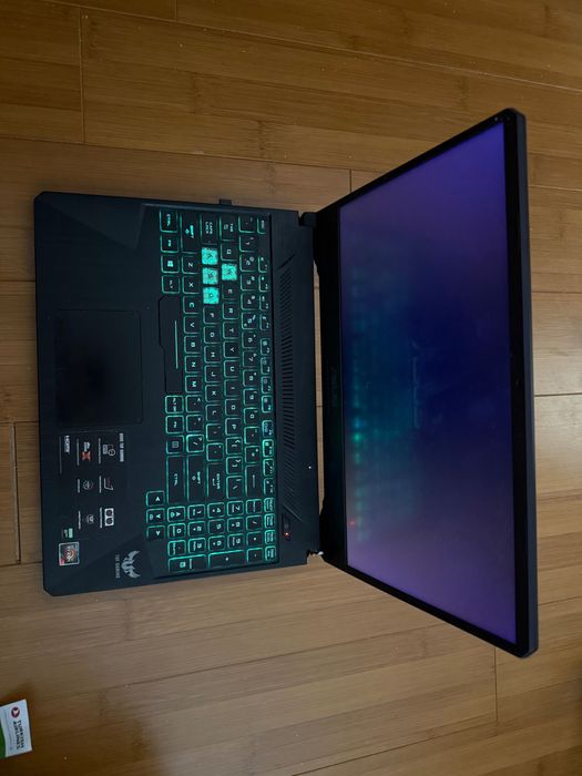 ASUS FX505DU AMD Ryzen 7 3750H, 15.6", 16GB, 512GB SSD, GTX 1660Ti 6GB