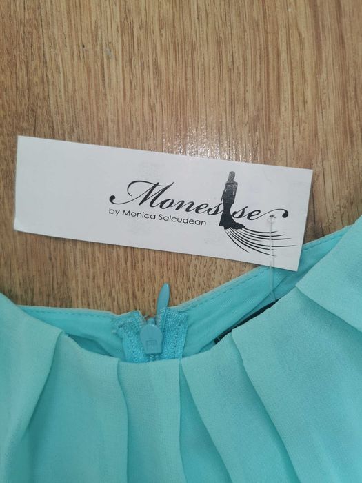 Rochie vernil Noua Monesse