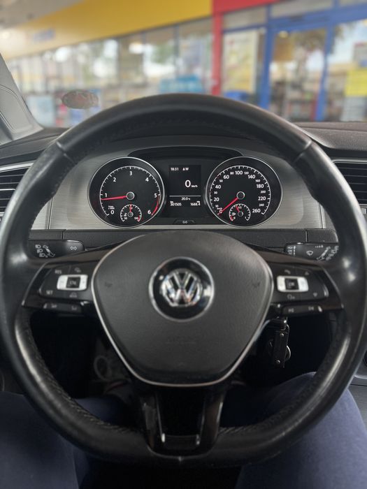 VW Golf VII Variant 2.0 tdi