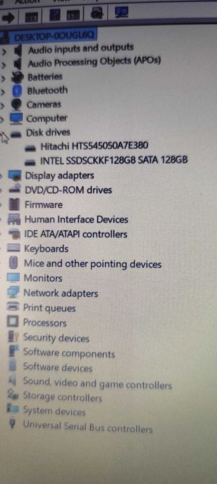 Lenovo V130-Intel i3 7020u