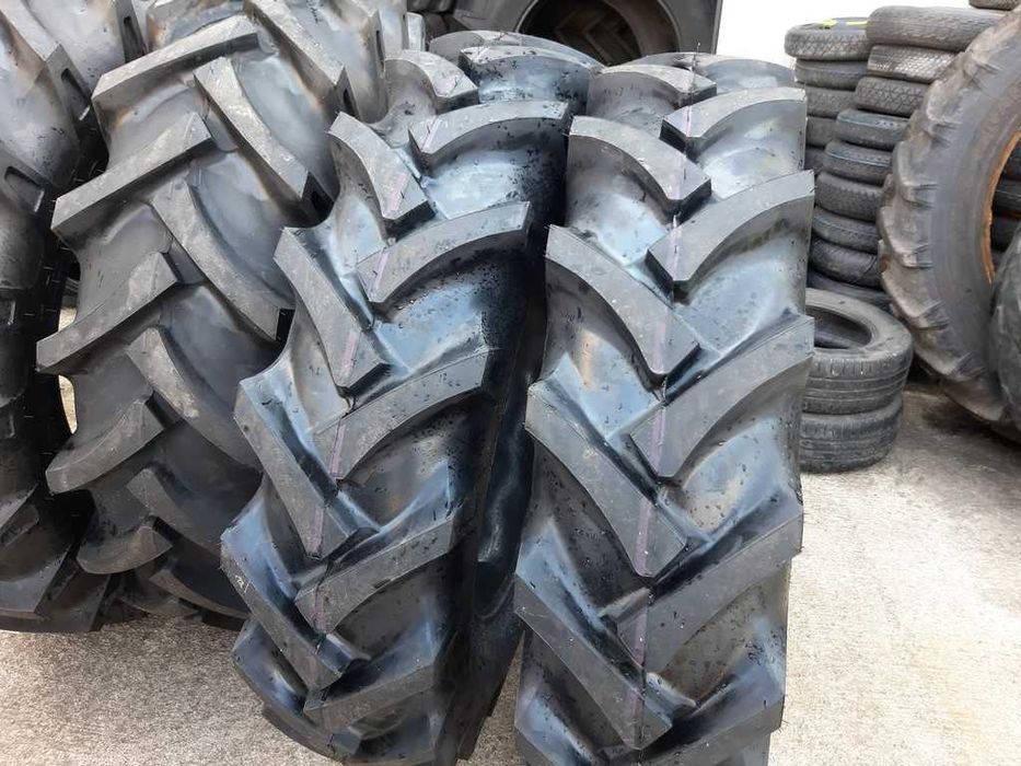 12.4-28 Cauciucuri noi agricole de tractor fiat U445 ozka 8pr