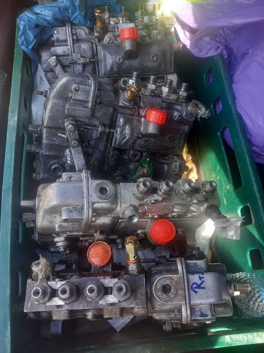 Vand Pompa  Inj U-650
