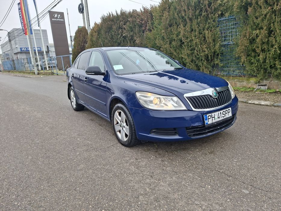 Skoda Octavia 2011 1.6 tdi