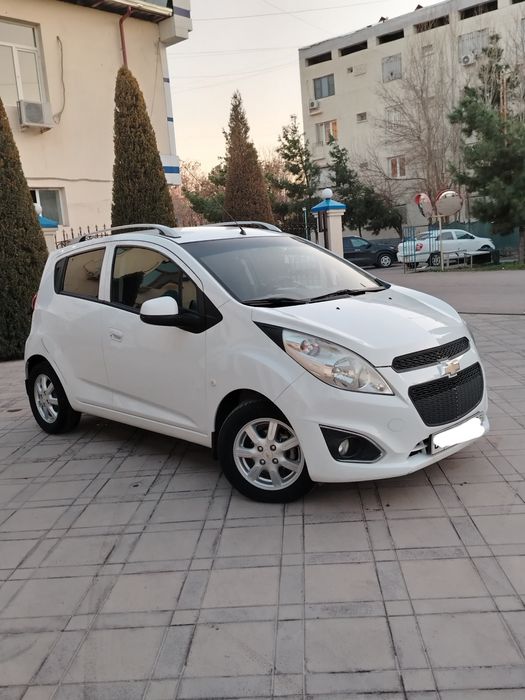 Spark. 2 aftamat qilingan kraska toza texnichiski ishi yoq gen bor