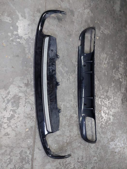 Лаисни Q5 2018 ,добавка Ауди А6 С7