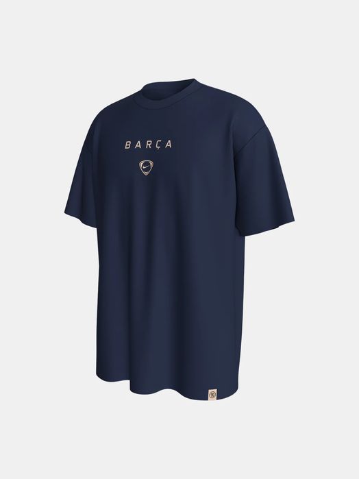 Футболка Tee Barça T90 Nike
