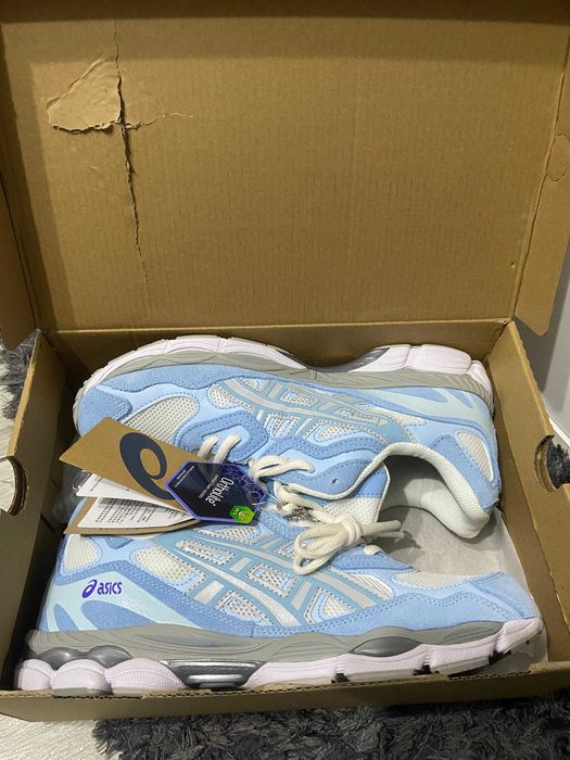 Papuci Asics gel- nyc, 44, noi