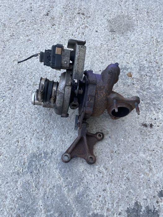 Turbo / turbina Ford 1.8 tdci KKDA. focus 2 / c max